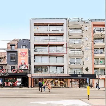 아파트 Wielingen 0302 오스트두인케르케