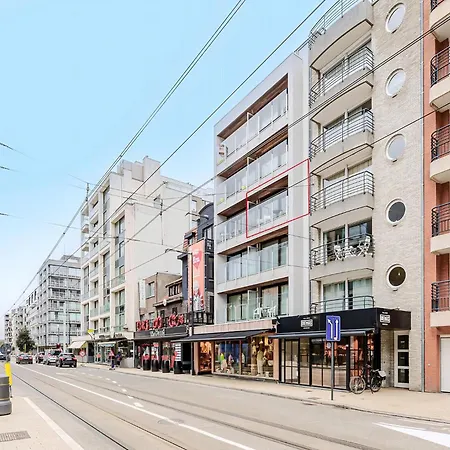 Wielingen 0302 Apartment Oostduinkerke