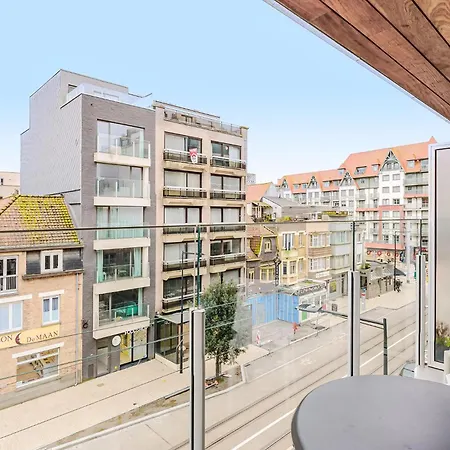 Wielingen 0302 아파트 오스트두인케르케