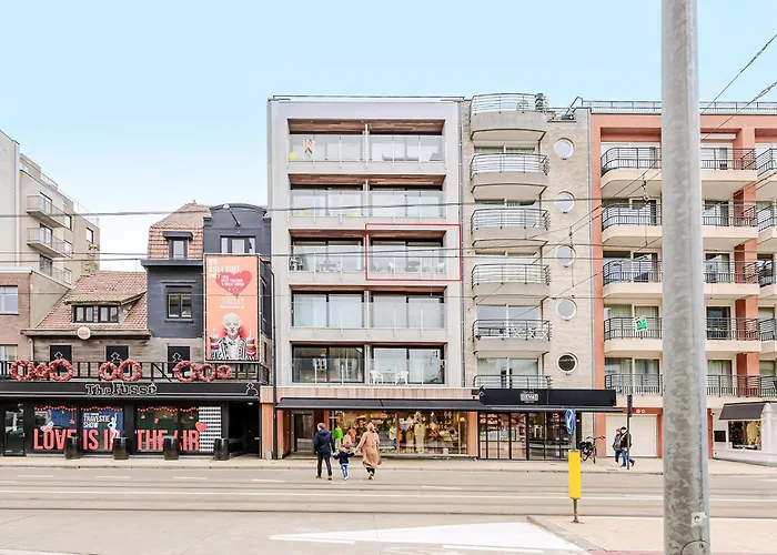 Apartamento Wielingen 0302 Oostduinkerke