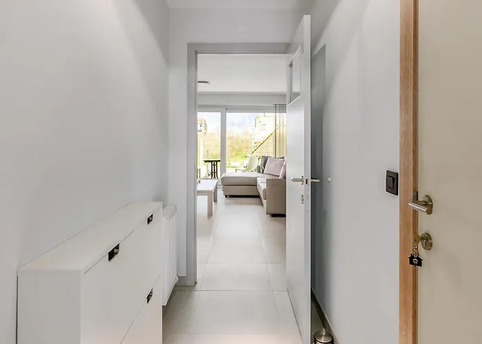 Wielingen 0302 Apartamento Oostduinkerke